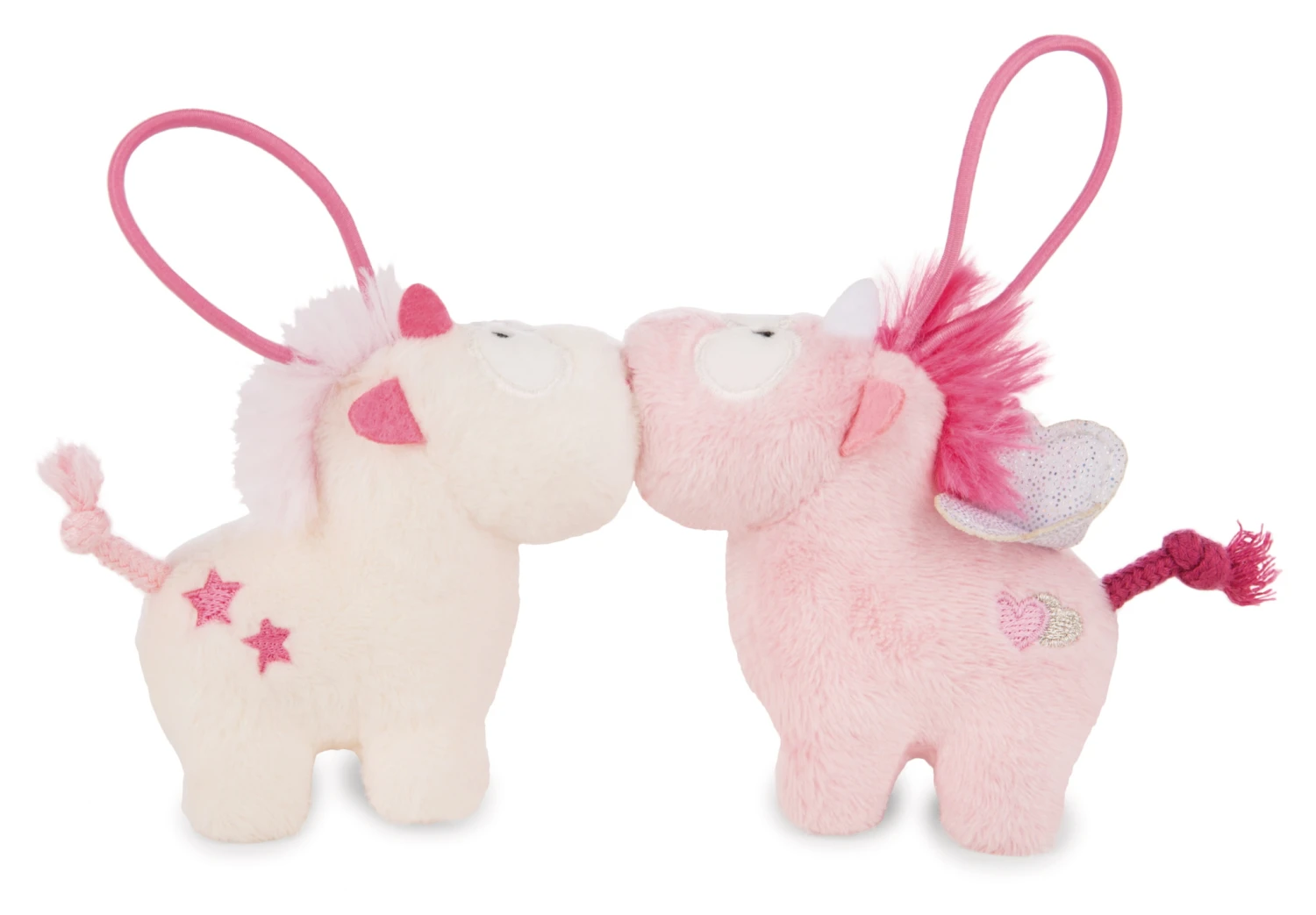 Nici 44378 Pärchen-Schlüsselanhänger Einhorn Theodor & Pink Harmony LOVE 6 Nici 44378 Pärchen-Schlüsselanhänger Einhorn Theodor & Pink Harmony LOVE – Bild 4