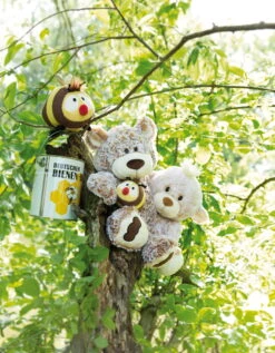 Nici 44472 MagNICI Baby-Bär Classic Bear Bär Ca 12cm Plüsch -Bester Spielzeug Geschäft 44465 11 44475 44480 44481 Milieu 1598x2048