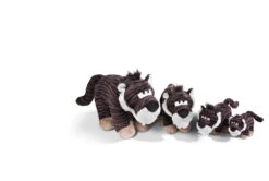 Nici 45312 MagNICI Säbelzahntiger Rodriguez Ca 10cm Stone Age Plüsch -Bester Spielzeug Geschäft 45307 45308 45309 45310 06 Groessenvergleich 1 2048x1376