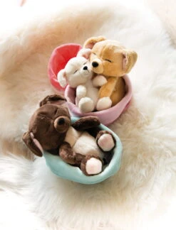 Nici 45373 Sleeping Puppies Schlafendes Hundebaby Im Körbchen 16cm Creme -Bester Spielzeug Geschäft 45370 45374 45375 10 Milieu 1559x2048S9Wut7IAnvdd4
