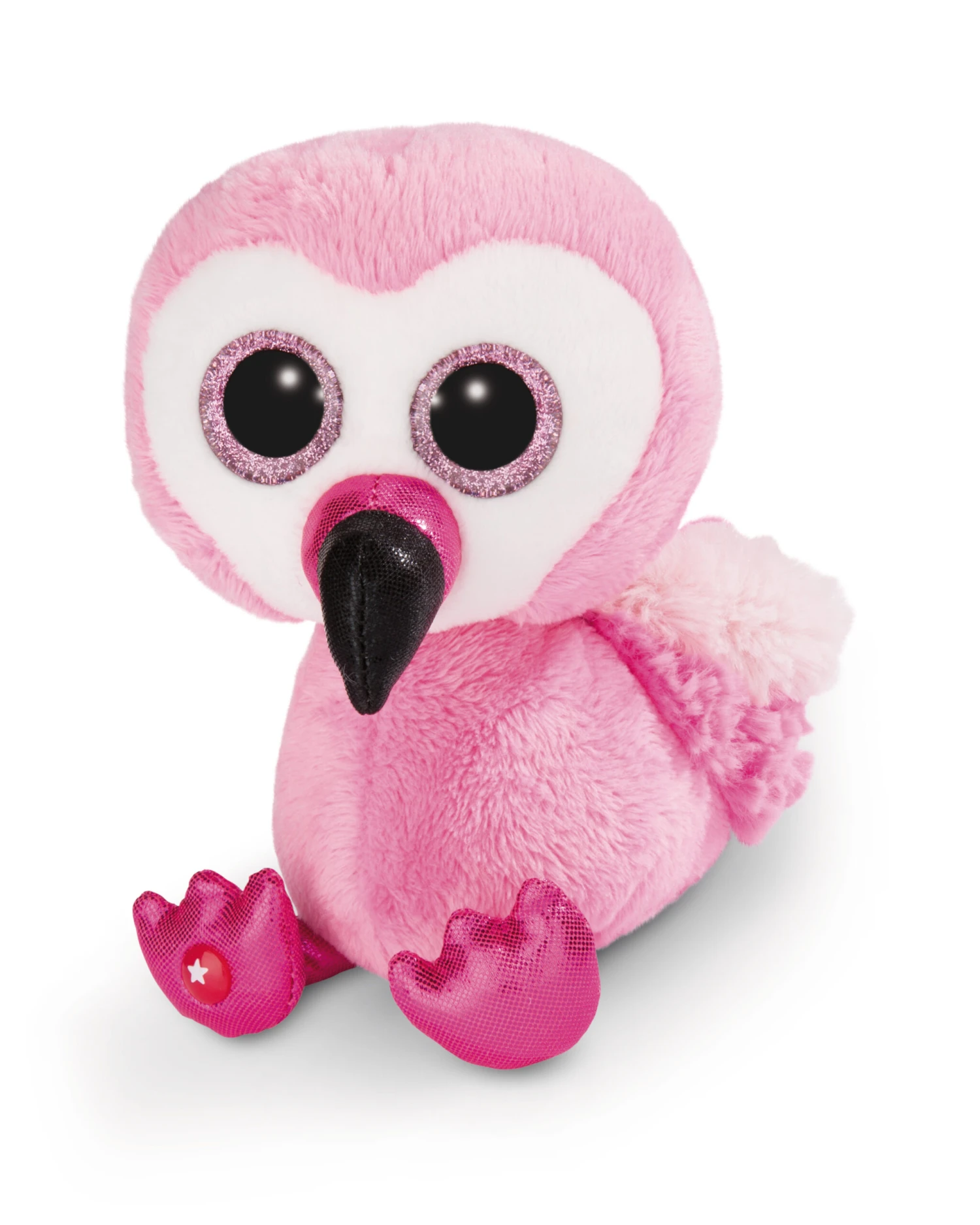 Nici 45557 Glubschis Flamingo Fairy-Fay Ca 15cm Plüsch Kuscheltier 3 Nici 45557 Glubschis Flamingo Fairy-Fay Ca 15cm Plüsch Kuscheltier