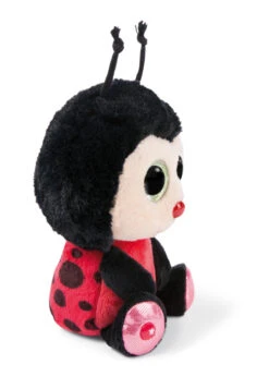 Nici 45559 Glubschis Marienkäfer Lily May Ca 15cm Plüsch Kuscheltier -Bester Spielzeug Geschäft 45559 03 ZA Frei