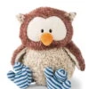 Nici 48078 Eule Oscar 35cm Mit Drehbarem Kopf Plüsch Kuscheltier The Owlsons -Bester Spielzeug Geschäft 46092 01 HA Frei 1462x2048