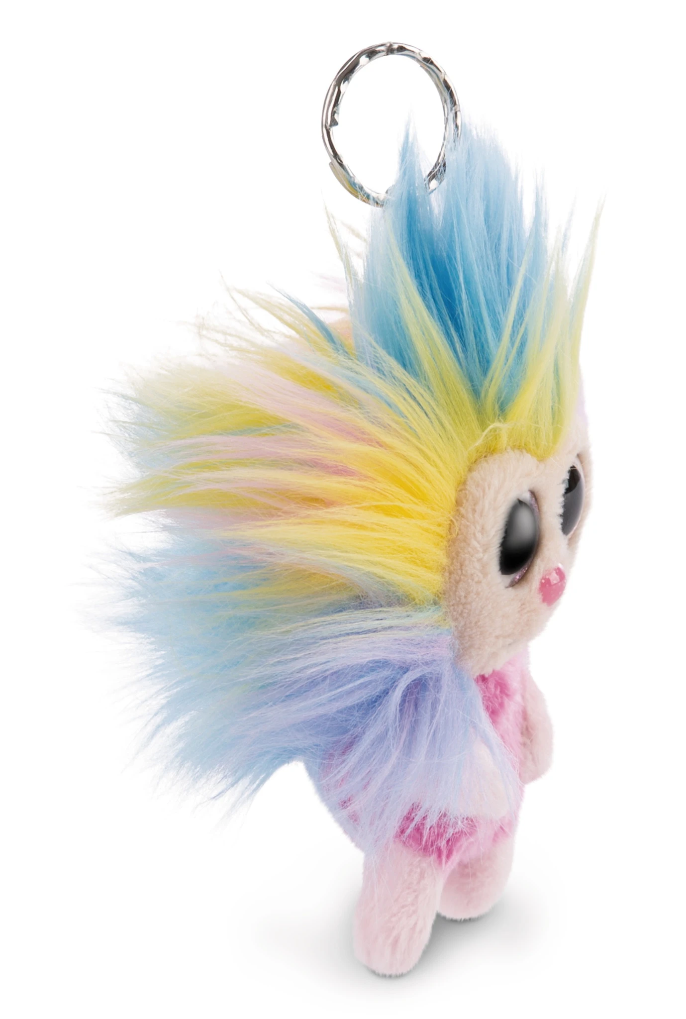 Nici 46890 Schlüsselanhänger Glubschis Shake Me Edition Fee (rosa) Azizi 9cm 4 Nici 46890 Schlüsselanhänger Glubschis Shake Me Edition Fee (rosa) Azizi 9cm – Bild 2