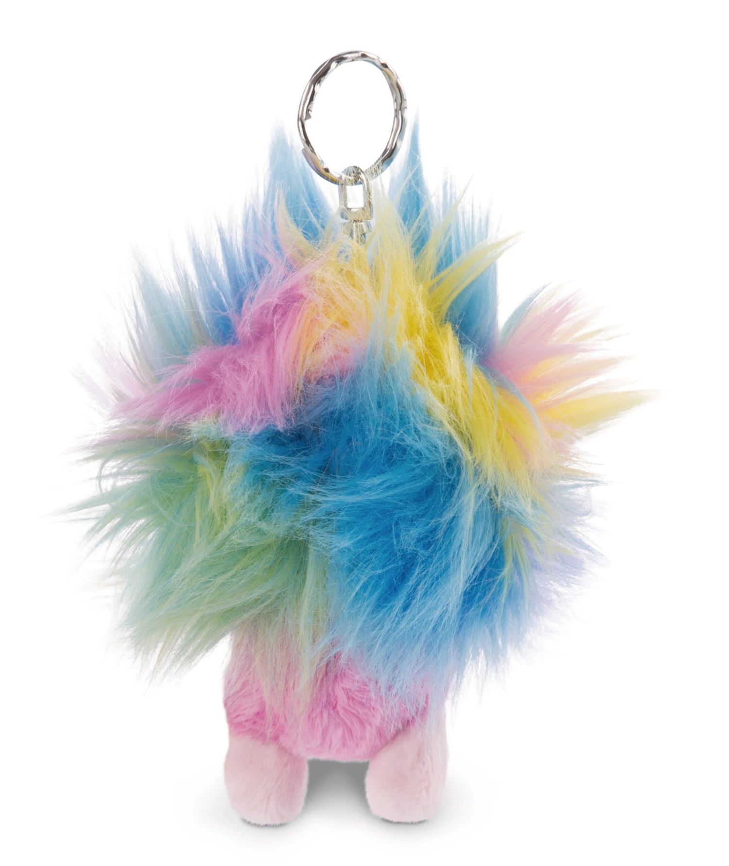 Nici 46890 Schlüsselanhänger Glubschis Shake Me Edition Fee (rosa) Azizi 9cm 5 Nici 46890 Schlüsselanhänger Glubschis Shake Me Edition Fee (rosa) Azizi 9cm – Bild 3