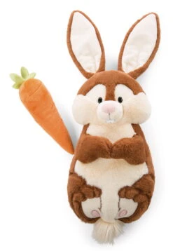 Nici 47351 Kissen Hase Poline Bunny Mit Karotte Figürlich 20x38cm Forest Friends -Bester Spielzeug Geschäft 47351 03 ZA Frei 1412x2048