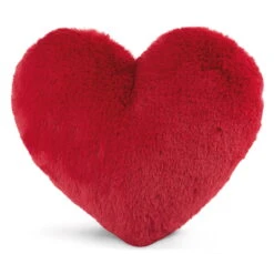 Nici 47483 Herz-Kissen Love Hase Forever In My Heart 25x22cm Romantisch Plüsch -Bester Spielzeug Geschäft 47483 02 ZA Frei 2048x1898