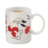 Nici 47491 Porzellan-Tasse Love Hase Forever In My Heart 350ml Kaffeetasse -Bester Spielzeug Geschäft 47491 01 HA Frei 2048x2028