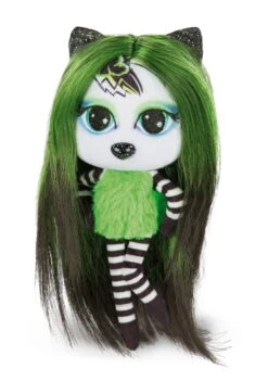 Nici 47506 Pixidoos Bami Grün 20cm 4-tlg Spielset Plüsch In Geschenkverpackung -Bester Spielzeug Geschäft 47506 01 HA Frei vorl 1442x2048