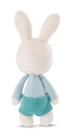 Nici 47511 Happy Bunnies Bunny Hase Creme Blaues Shirt 15cm Plüsch Kuscheltier -Bester Spielzeug Geschäft 47511 03 ZA Frei 1120x2048