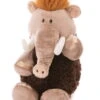 Nici 48467 Mammut Elke Ca 25cm Schlenker Plüsch Kuscheltier Stone Age Friends 1 Nici 48467 Mammut Elke Ca 25cm Schlenker Plüsch Kuscheltier Stone Age Friends -Bester Spielzeug Geschäft 47715 01 HA vorl 1400x2048