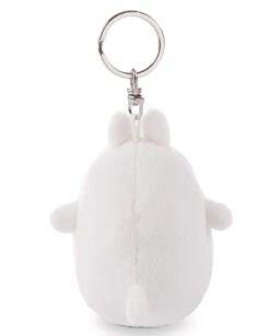 Nici 47740 Schlüsselanhänger Hase Molang 8cm Plüsch Kuscheltier Kawaii -Bester Spielzeug Geschäft 47740 02 ZA Frei