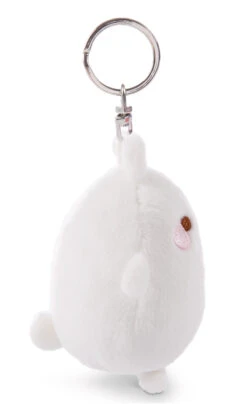 Nici 47740 Schlüsselanhänger Hase Molang 8cm Plüsch Kuscheltier Kawaii -Bester Spielzeug Geschäft 47740 03 ZA Frei