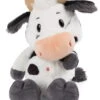 Nici 47783 Kuh Cowluna 33cm Farm Friends Plüsch Kuscheltier Schlenker GREEN