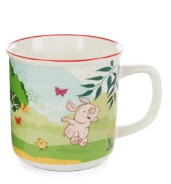 Nici 47807 Kinder - Tasse 240ml Farm Friends Schwein Kuh Henne Porzellan Ø8x8cm 8 Nici 47807 Kinder - Tasse 240ml Farm Friends Schwein Kuh Henne Porzellan Ø8x8cm -Bester Spielzeug Geschäft 47807 02 ZA Frei 1912x2048