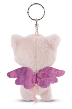 Nici 47833 Schlüsselanhänger Glubschis Guardian Angel Katze Glowy Malli 9cm -Bester Spielzeug Geschäft 47833 02 ZA Frei 1356x2048