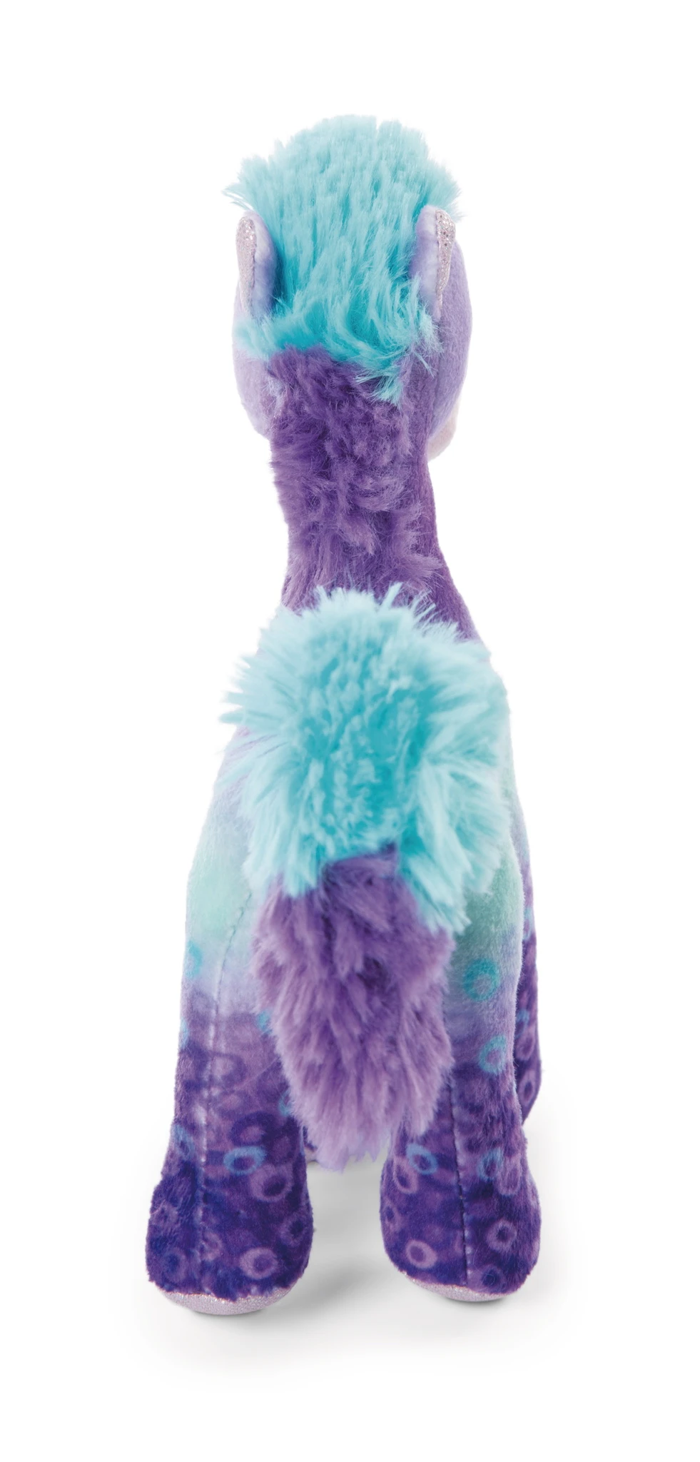 Nici 47845 Pony Stars Pferd Starjumper 16cm Stehend Plüsch Kuscheltier GREEN 4 Nici 47845 Pony Stars Pferd Starjumper 16cm Stehend Plüsch Kuscheltier GREEN – Bild 2