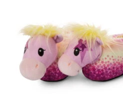 Nici 47852 Hausschuhe Pony Stars Pferd Candydust Figürlich Gr. 38-40 (L) GREEN -Bester Spielzeug Geschäft 47850 03 ZA Frei 2048x1627