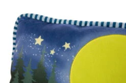 Nici 47879 Kissen Eule Oscar Schlafend Glow In The Dark 43x25cm Plüsch Owlsons -Bester Spielzeug Geschäft 47879 03 ZA Frei 2048x1350