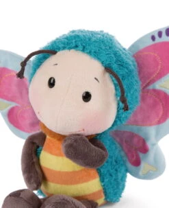 Nici 47940 Blauer Schmetterling 25cm Plüsch Kuscheltier Hello Spring Frühling -Bester Spielzeug Geschäft 47939 02 ZA Frei 1672x2048