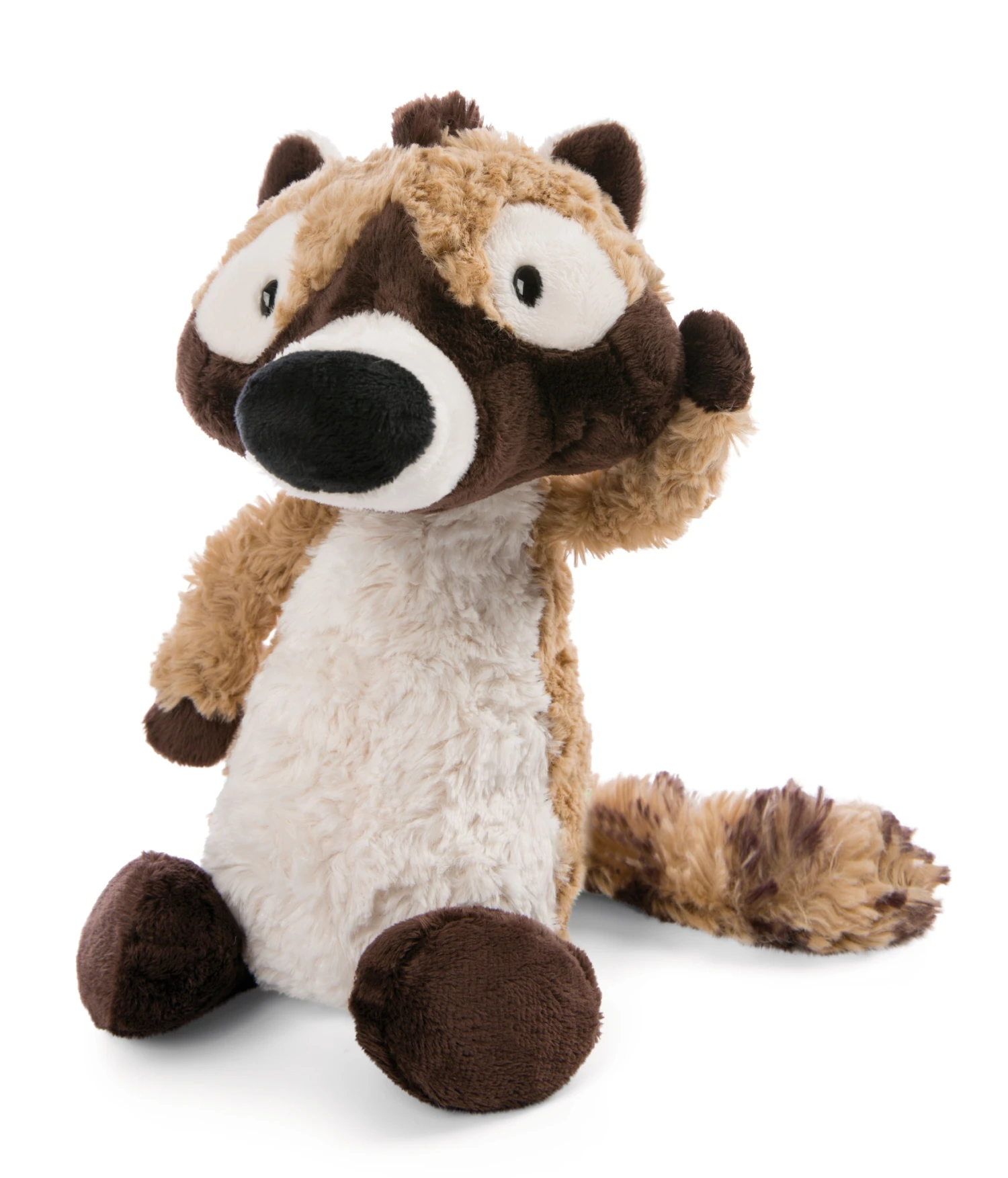 Nici 47966 Nasenbär Coaty 30cm Sitzend Plüsch Wild Friends GREEN 3 Nici 47966 Nasenbär Coaty 30cm Sitzend Plüsch Wild Friends GREEN