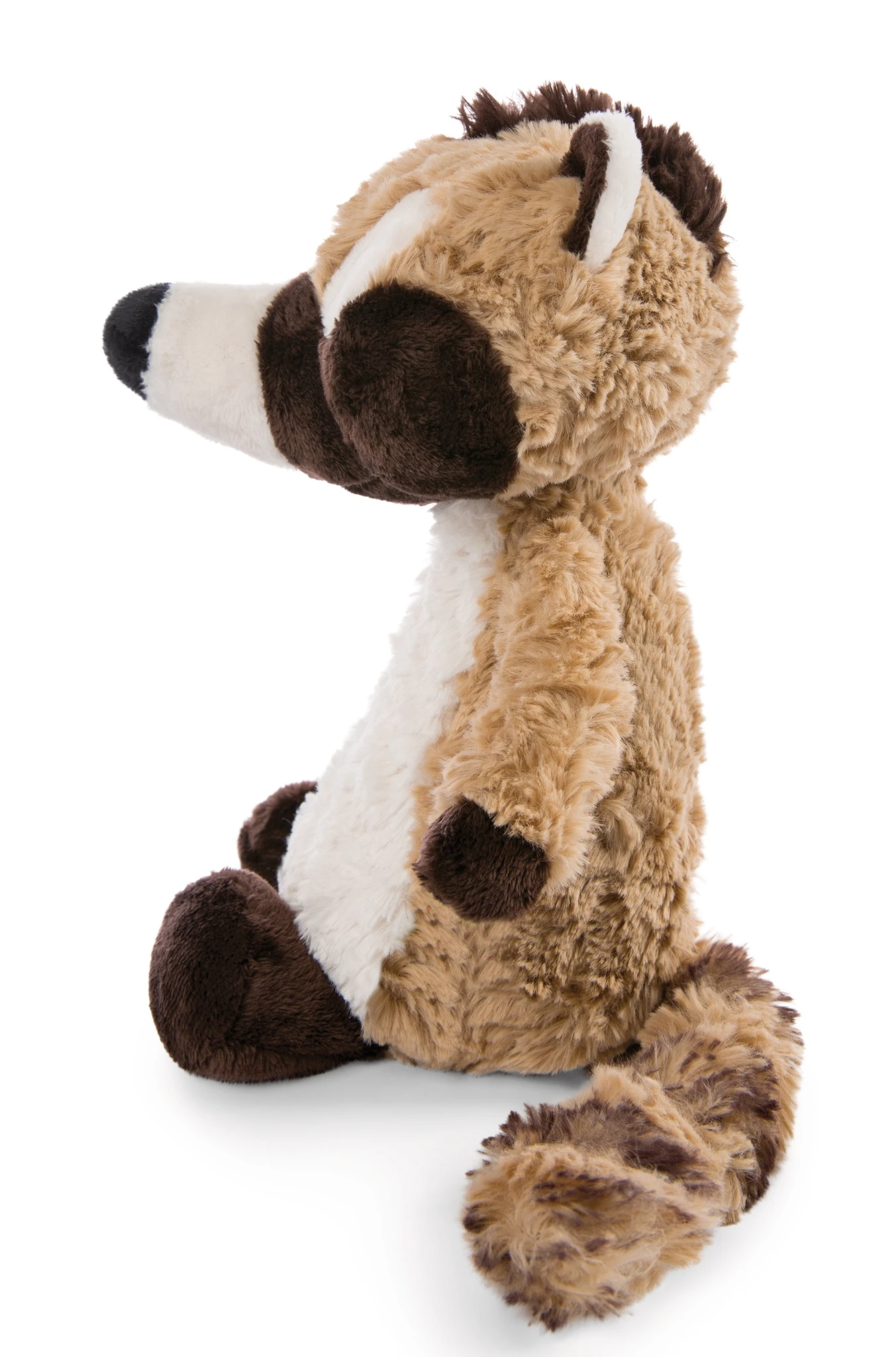 Nici 47966 Nasenbär Coaty 30cm Sitzend Plüsch Wild Friends GREEN 4 Nici 47966 Nasenbär Coaty 30cm Sitzend Plüsch Wild Friends GREEN – Bild 2