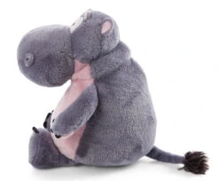 Nici 47968 Nilpferd DJ Nilbert 35cm Sitzend Plüsch Wild Friends GREEN -Bester Spielzeug Geschäft 47960 02 ZA Frei 2048x1693