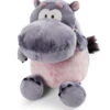 Nici 47968 Nilpferd DJ Nilbert 35cm Sitzend Plüsch Wild Friends GREEN -Bester Spielzeug Geschäft 47964 01 HA Frei vorl 1741x2048