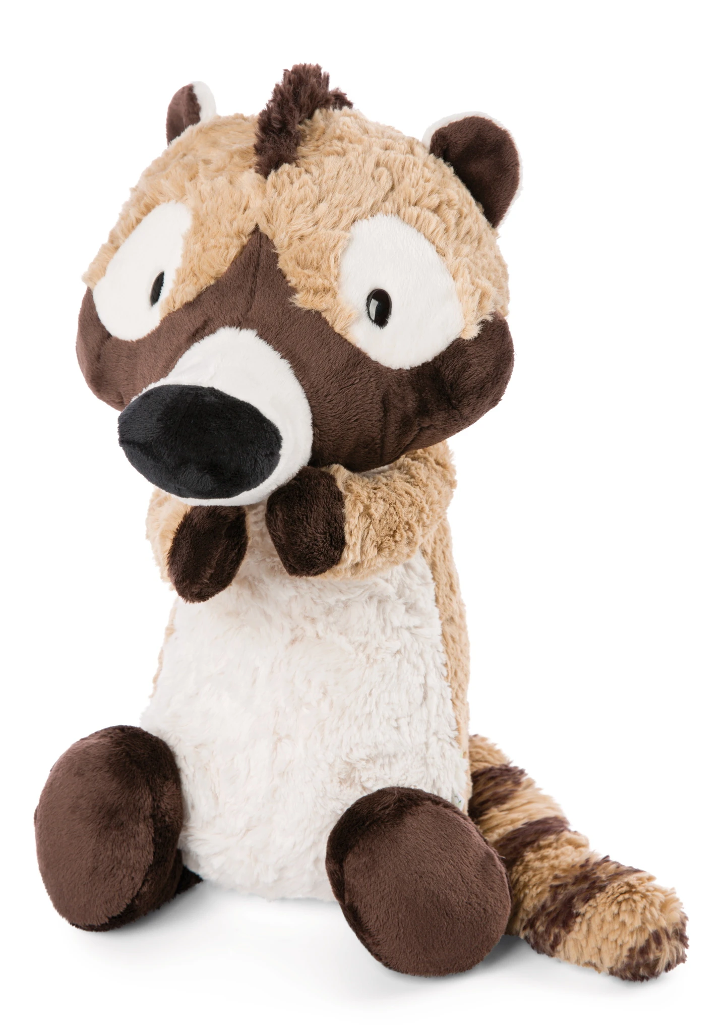 Nici 47973 Nasenbär Coaty 70cm Sitzend Plüsch Wild Friends GREEN 3 Nici 47973 Nasenbär Coaty 70cm Sitzend Plüsch Wild Friends GREEN