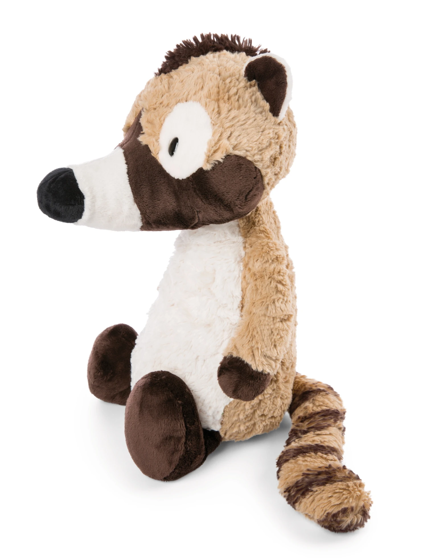 Nici 47973 Nasenbär Coaty 70cm Sitzend Plüsch Wild Friends GREEN 4 Nici 47973 Nasenbär Coaty 70cm Sitzend Plüsch Wild Friends GREEN – Bild 2