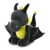 Nici 47994 Drache Dragor Schwarz-gelb 30cm Stehend Plüsch Kuscheltier Dragonia -Bester Spielzeug Geschäft 47993 01 HA Frei 1962x2048