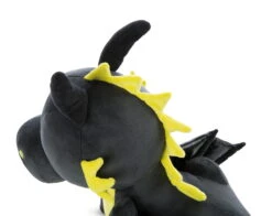 Nici 47994 Drache Dragor Schwarz-gelb 30cm Stehend Plüsch Kuscheltier Dragonia -Bester Spielzeug Geschäft 47993 04 ZA Frei 2048x1626
