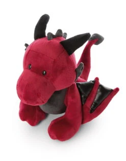 Nici 48081 Roter Drache Eldor 30cm Stehend Plüsch Kuscheltier Dragonia -Bester Spielzeug Geschäft 48081 04 ZA Frei 1604x2048