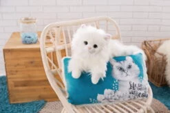 Nici 48091 Weisse Katze Meowlina 45cm Liegend Life Is Better With Cats 13 Nici 48091 Weisse Katze Meowlina 45cm Liegend Life Is Better With Cats -Bester Spielzeug Geschäft 48091 10 48092 Milieu 2048x1365