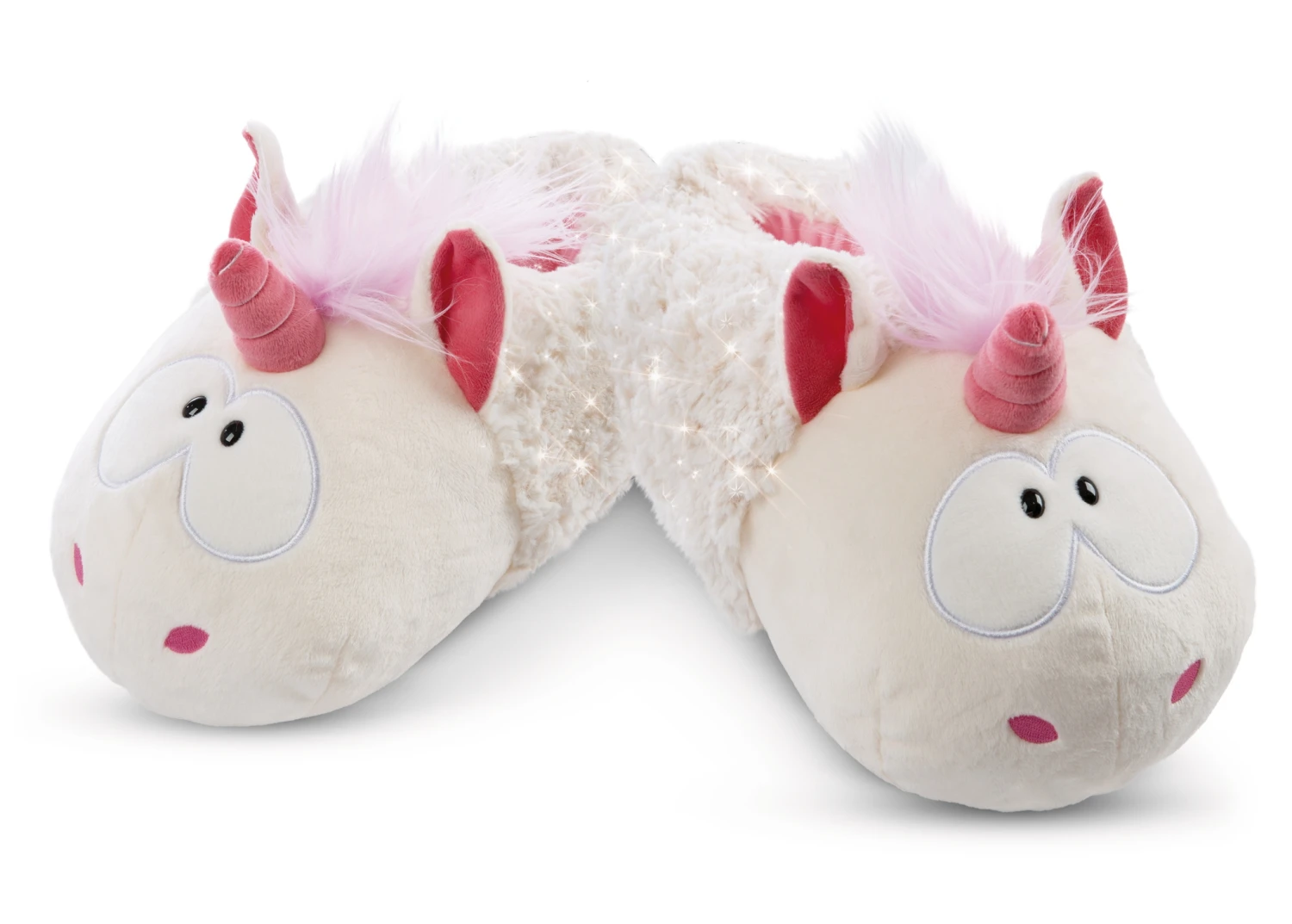 Nici 48169 Hausschuhe Einhorn Theodor Im Schneeanzug Figürlich Gr.38-41 GREEN 3 Nici 48169 Hausschuhe Einhorn Theodor Im Schneeanzug Figürlich Gr.38-41 GREEN