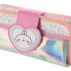 Nici 48231 Schlamper Mäppchen Molang Regenbogen Herz 21,5x10,5x6,5cm Kawaii -Bester Spielzeug Geschäft 48231 01 HA Frei