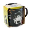 Nici 48255 Tasse Schwarzes Schaf Jerome 10cm Comic Wolf Ulvy & Friends 400ml -Bester Spielzeug Geschäft 48255 01 HA Frei 2048x1756