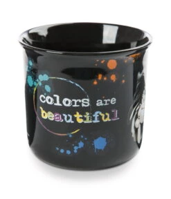 Nici 48255 Tasse Schwarzes Schaf Jerome 10cm Comic Wolf Ulvy & Friends 400ml -Bester Spielzeug Geschäft 48255 03 ZA Frei 1759x2048