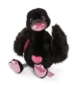 Nici 48272 + 48273 SET Zwei Schwäne 70cm Plüsch Kuscheltier Love Classics GREEN -Bester Spielzeug Geschäft 48269 01 HA Frei 1775x2048