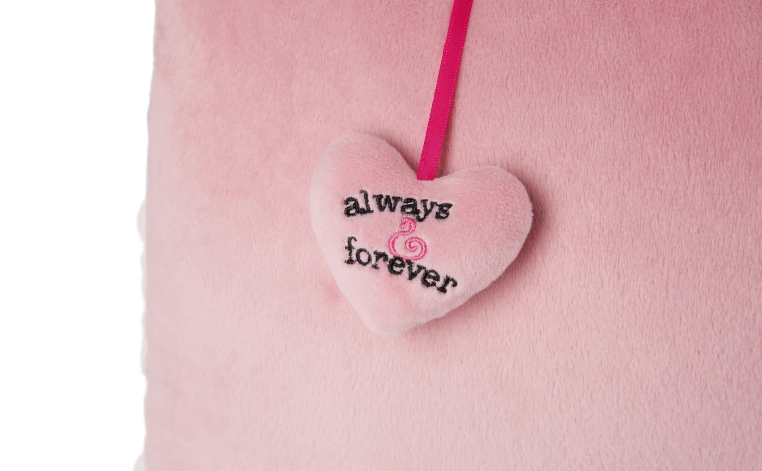 Nici 48274 Kissen Schwan Weiß Rechteckig 43x25cm Plüsch Love Classics GREEN 5 Nici 48274 Kissen Schwan Weiß Rechteckig 43x25cm Plüsch Love Classics GREEN – Bild 3