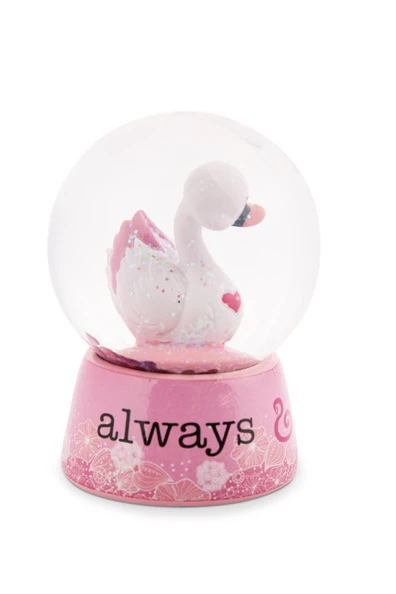 Nici 48282 Schüttelkugel Schneekugel Schwan Weiß 6,5cm Love Classics 5 Nici 48282 Schüttelkugel Schneekugel Schwan Weiß 6,5cm Love Classics – Bild 3