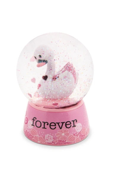 Nici 48282 Schüttelkugel Schneekugel Schwan Weiß 6,5cm Love Classics 4 Nici 48282 Schüttelkugel Schneekugel Schwan Weiß 6,5cm Love Classics – Bild 2