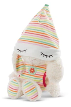 Nici 48291 Schlafmützen Schaf Jolala 38cm Plüsch Kuscheltier Schlenker -Bester Spielzeug Geschäft 48290 03 ZA Frei 1357x2048