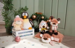 Nici 48344 Geldbeutel Geldbörse Rentier Jonte Winter Friends GREEN -Bester Spielzeug Geschäft 48315 14 48316 48334 48314 48311 Milieu 2048x1316 21