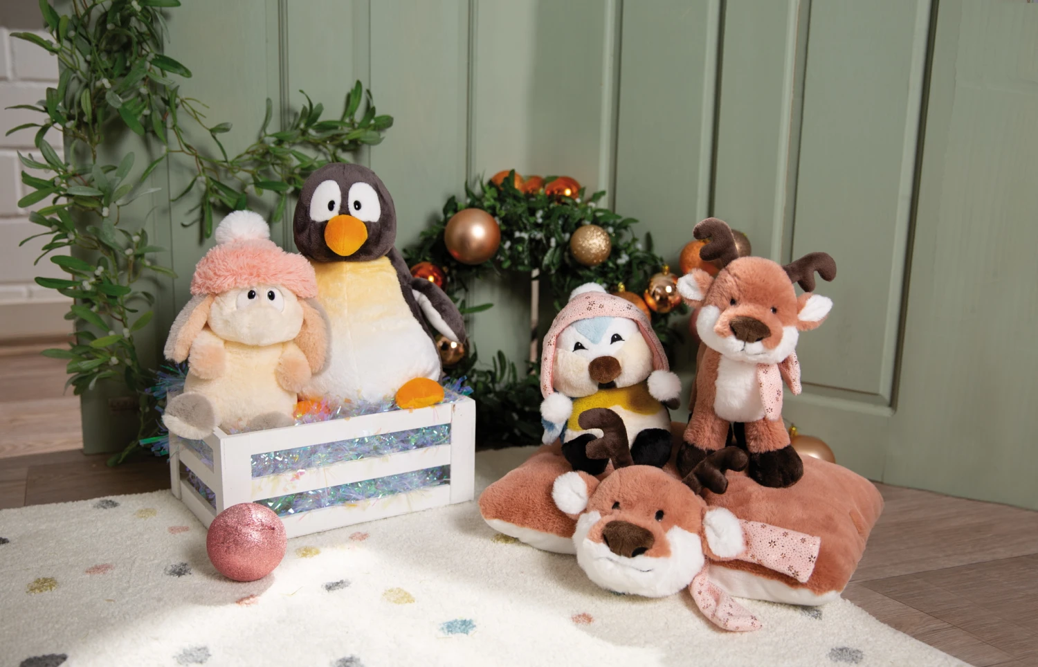 Nici 48360 Fotohalter Zettelhalter Hase Liska Polyresin Winter Friends 4 Nici 48360 Fotohalter Zettelhalter Hase Liska Polyresin Winter Friends – Bild 2