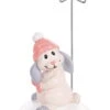 Nici 48360 Fotohalter Zettelhalter Hase Liska Polyresin Winter Friends -Bester Spielzeug Geschäft 48360 01 HA vorl 1204x2048