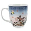 Nici 48366 Tasse Rentier Meise Hase Pinguin Porzellan Ca 410ml Winter Friends -Bester Spielzeug Geschäft 48366 02 ZA Frei 2048x2004