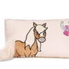 Nici 48380 Kissen Pony Lorenzo Rechteckig 43x25cm Plüsch Pferd Mystery Hearts -Bester Spielzeug Geschäft 48380 01 HA Frei me