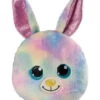 Nici 48583 Kissen GLUBSCHIS Hase Rainbow Candy 32x32cm Figürlich Plüsch -Bester Spielzeug Geschäft 48583 01 HA Frei 1541x2048