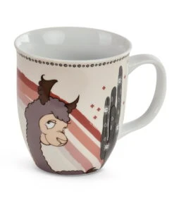 Nici 48611 Tasse Al & Chic Paka 360ml Porzellan Kaffeetasse Teetasse -Bester Spielzeug Geschäft 48612 02 ZA Frei 1759x2048